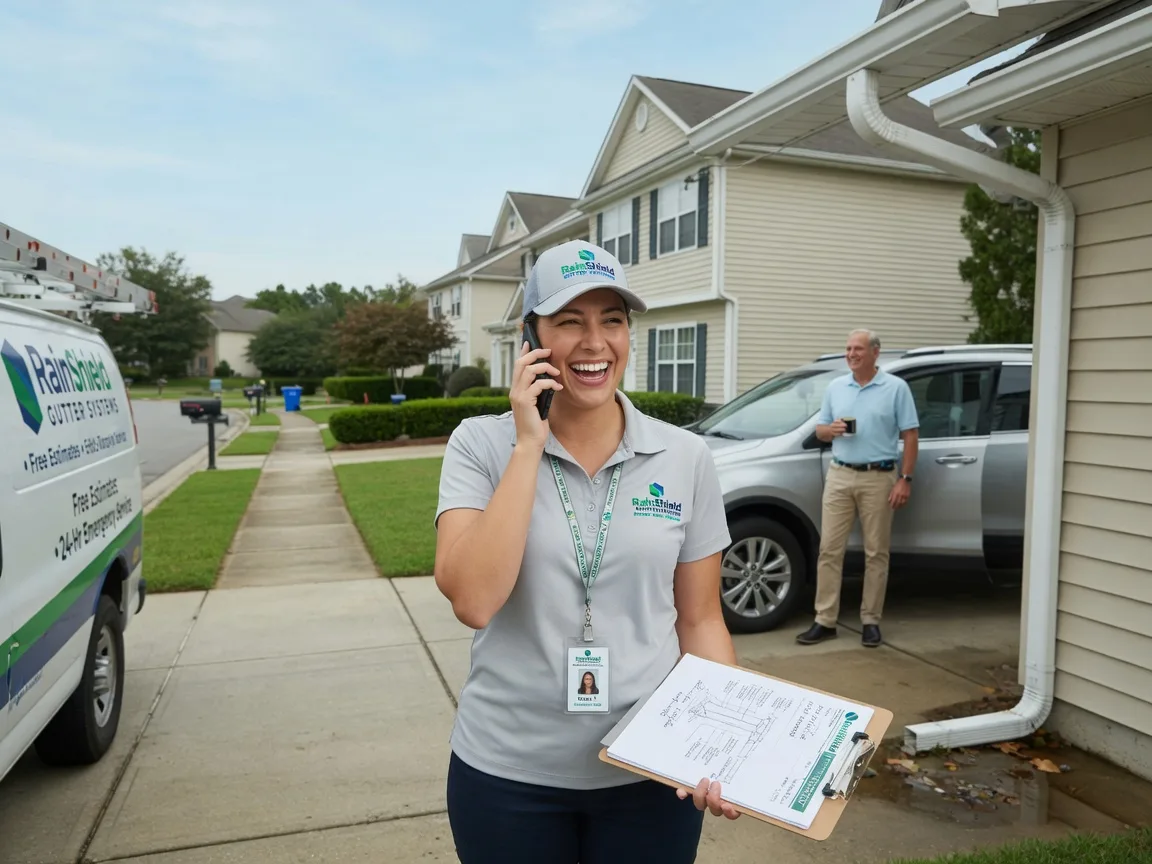 Gutter Installation Florence, MS FAQs